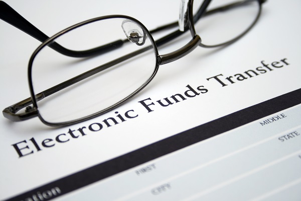 Swift Electronic Funds Transfer Act St. Petersburg